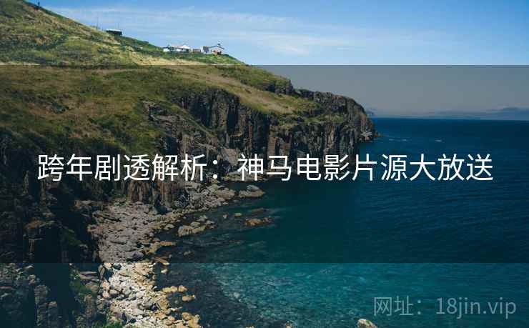 跨年剧透解析：神马电影片源大放送