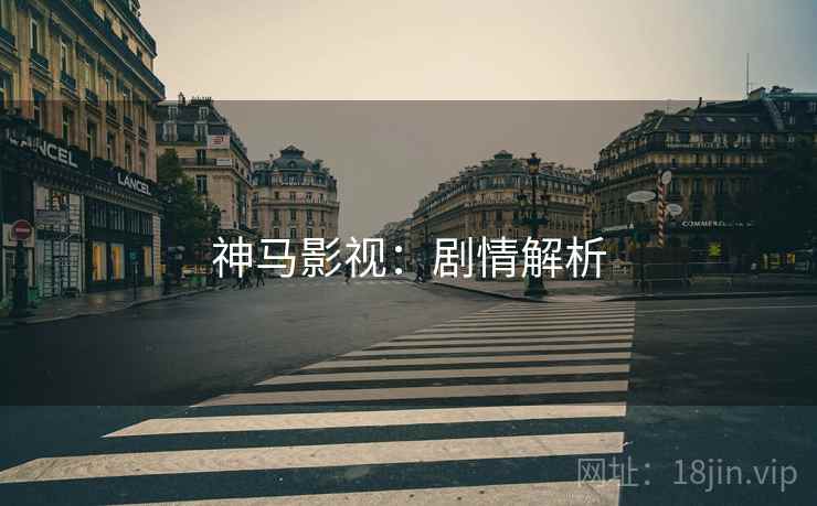 神马影视：剧情解析