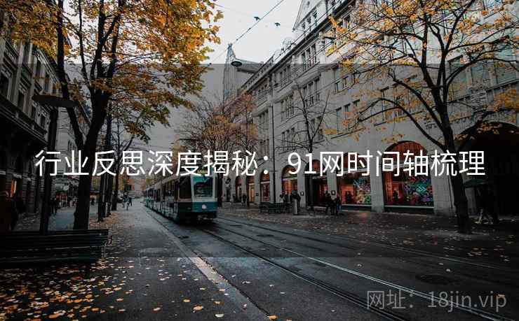 行业反思深度揭秘：91网时间轴梳理
